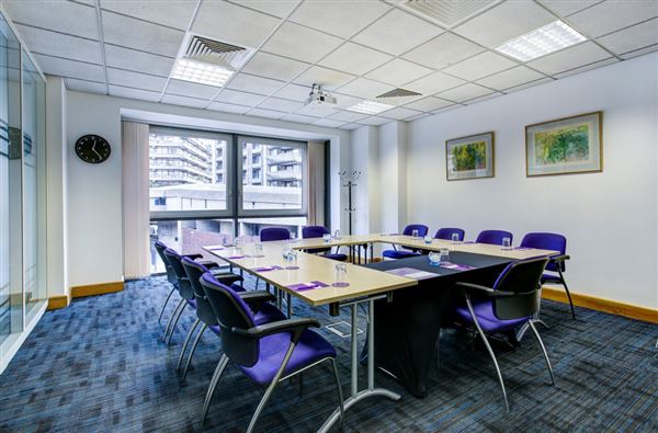 CCT Venues - Barbican (29/06/2018)