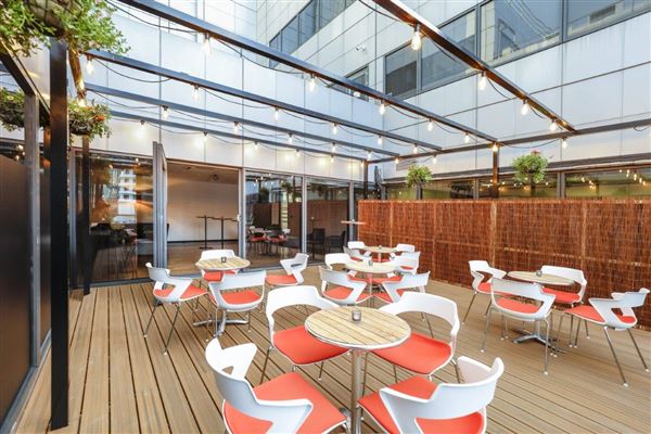 CCT Venues - Docklands (29/06/2018)
