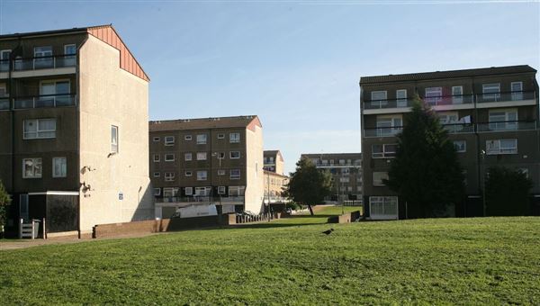 Dollis Valley Estate (15/05/2018)