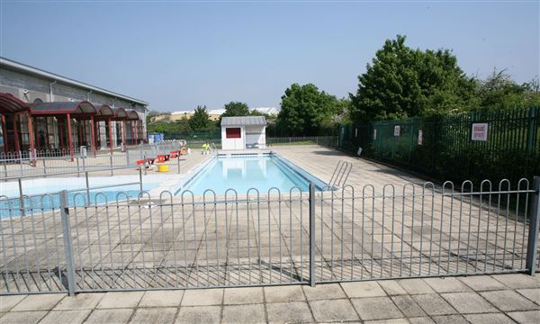 Finchley Lido (15/05/2018)