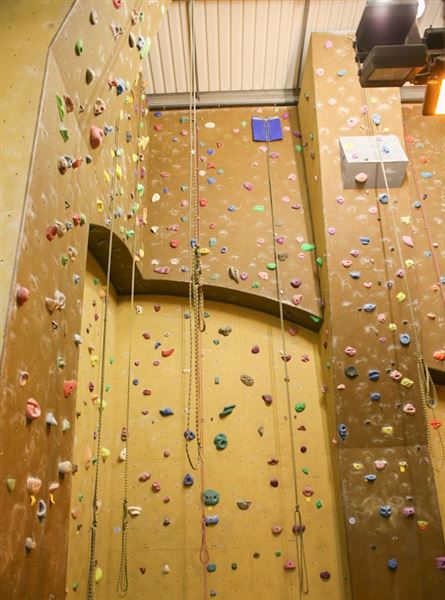 Hendon Leisure Centre (02/05/2018)