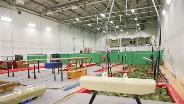 Hendon Leisure Centre (02/05/2018)