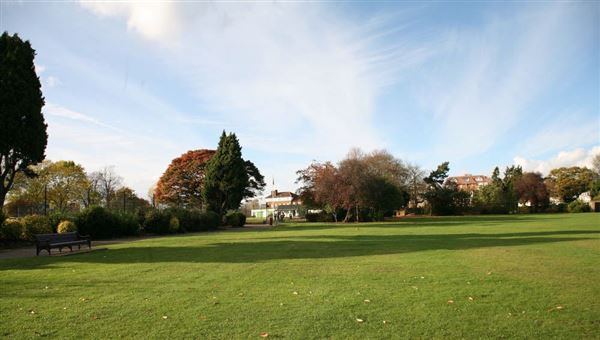 Hendon Park (01/05/2018)