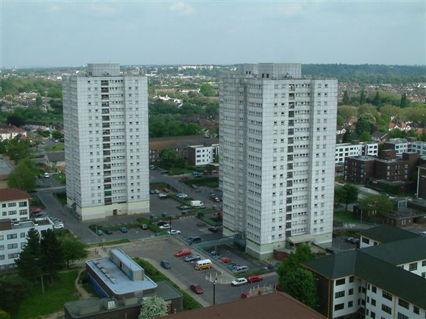 Ivybridge Estate (05/07/2018)