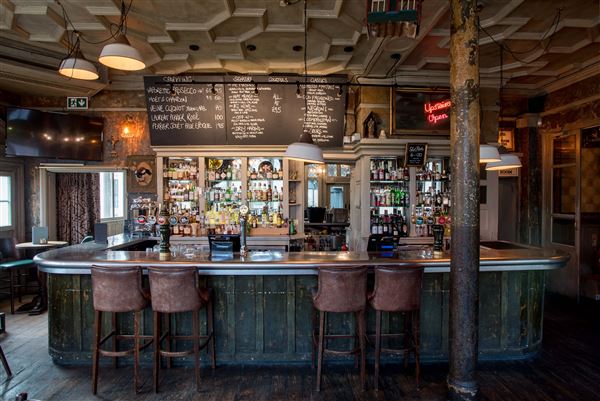 Paradise by way of Kensal Green (06/09/2018)