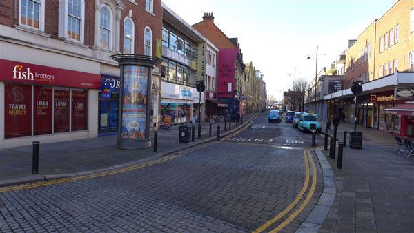 Romford Town Centre (25/04/2018)