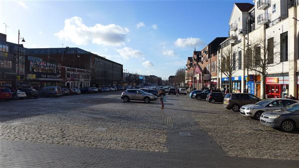 Romford Town Centre (25/04/2018)