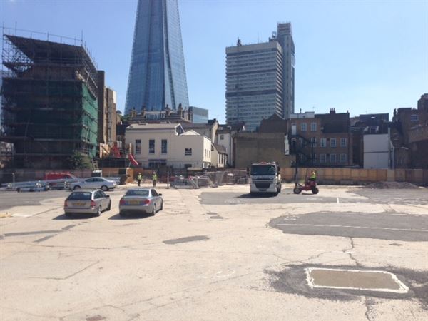Jubilee Yard (20/05/2019)