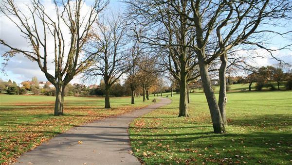 Sunny Hill Park (09/04/2018)