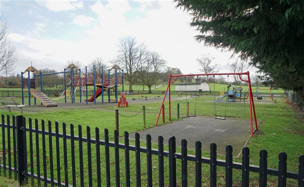 Sunny Hill Park (09/04/2018)