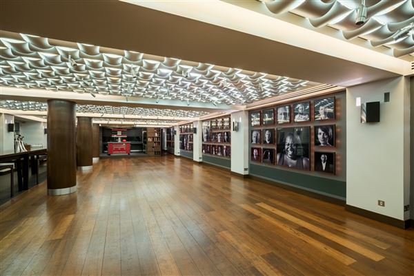 Andaz London Liverpool Street - Andaz Studio (07/08/2019)