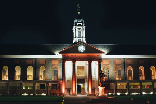 Royal Hospital Chelsea - Figure Court (08/08/2019)