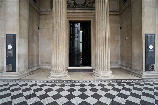 National Gallery (07/08/2019 - Credits: Toby Taylor-Smith)