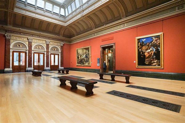 National Gallery (07/08/2019 - Credits: Toby Taylor-Smith)