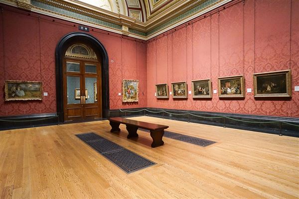 National Gallery (07/08/2019 - Credits: Toby Taylor-Smith)