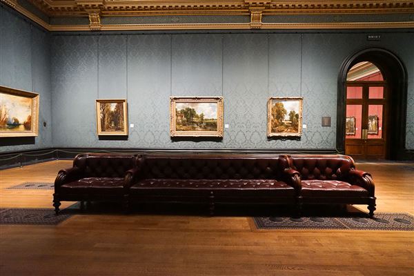 National Gallery (07/08/2019 - Credits: Toby Taylor-Smith)