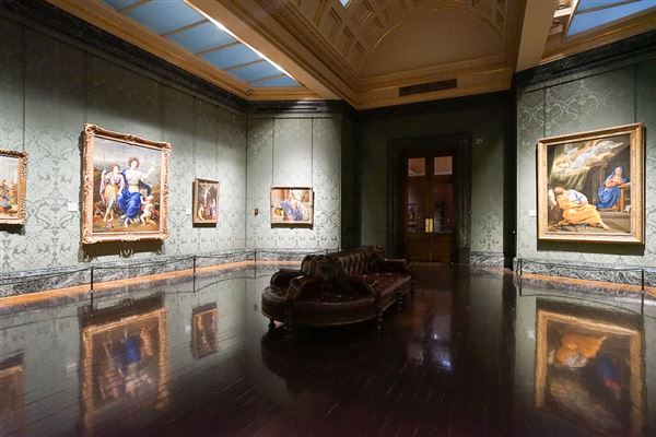 National Gallery (07/08/2019 - Credits: Toby Taylor-Smith)