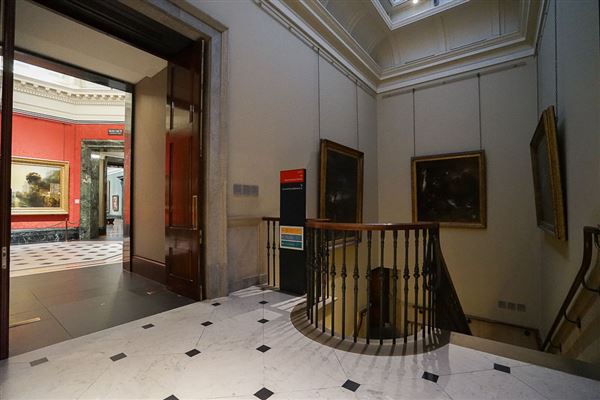National Gallery (07/08/2019 - Credits: Toby Taylor-Smith)
