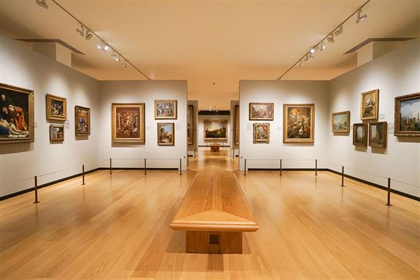 National Gallery (07/08/2019 - Credits: Toby Taylor-Smith)