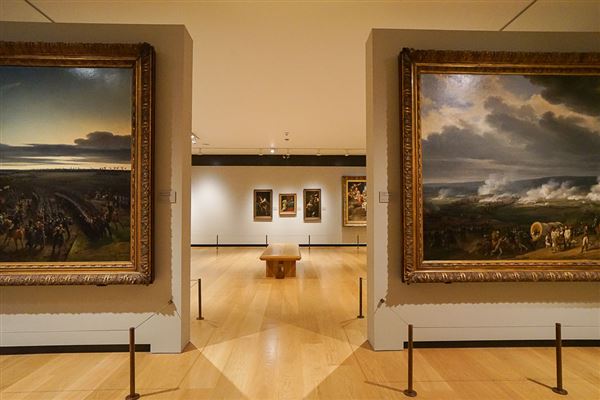 National Gallery (07/08/2019 - Credits: Toby Taylor-Smith)