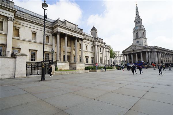 National Gallery (07/08/2019 - Credits: Toby Taylor-Smith)