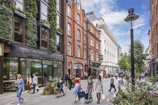Covent Garden Market (12/03/2019)