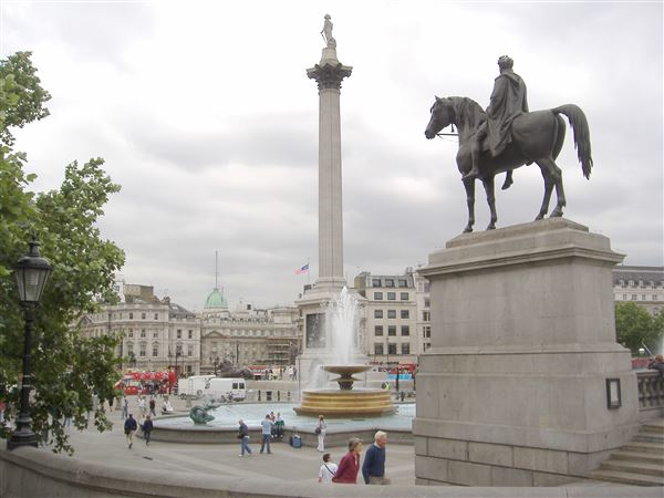 Trafalgar Square (12/06/2010)