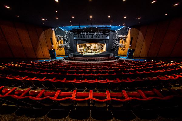 Queen's Theatre Hornchurch (08/06/2020 - Credits: Timothy Anderson / Peter Thorne / Gary Summers)