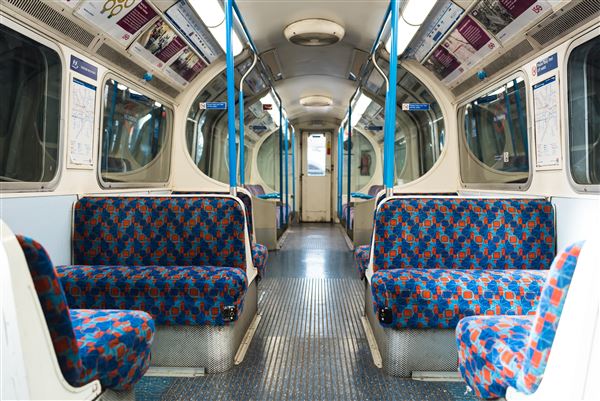 WPHM: Victoria Line Tube Carriage (01/02/2020)
