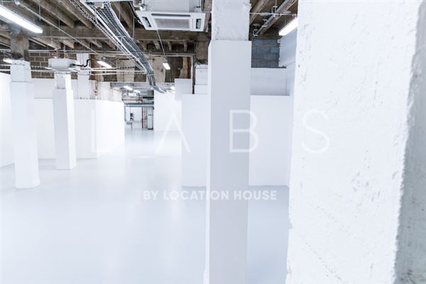 Victoria House - Basement (31/08/2020 - Credits: LABS by Location House)
