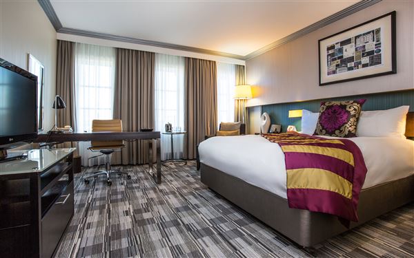 Crowne Plaza London - The City (01/03/2020 - Credits: IHG UKI)