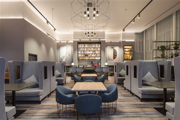 Crowne Plaza London - The City (01/03/2020 - Credits: IHG UKI)