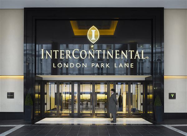 InterContinental London Park Lane (01/01/2020 - Credits: IHG UKI)