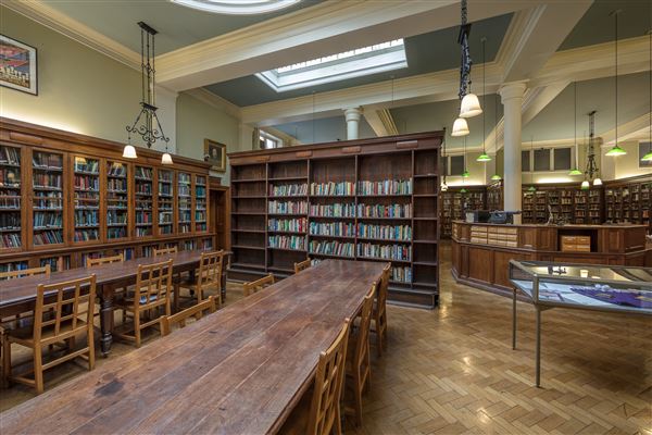 Bishopsgate Institute (01/09/2020 - Credits: Bishopsgate Institute)