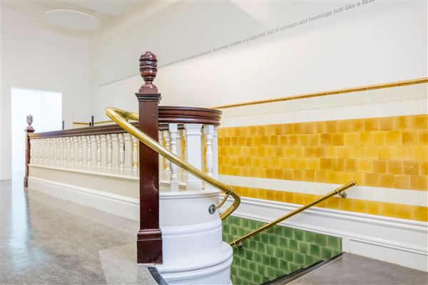 Bishopsgate Institute (01/09/2020 - Credits: Bishopsgate Institute)