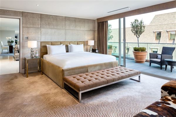 The May Fair Hotel (01/12/2020 - Credits: Edwardian Hotels London)