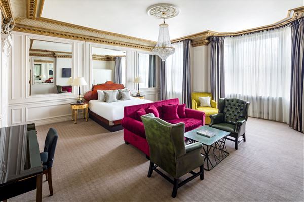 Radisson Blu Hotel, London South Kensington (01/12/2020 - Credits: Edwardian Hotels London)