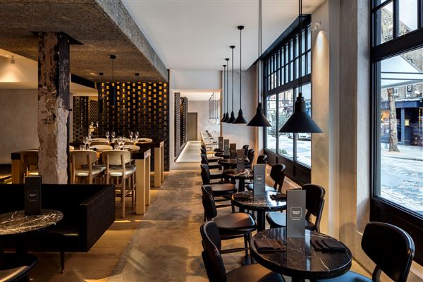 Radisson Blu Hotel, London Mercer Street (01/12/2020 - Credits: Edwardian Hotels London)
