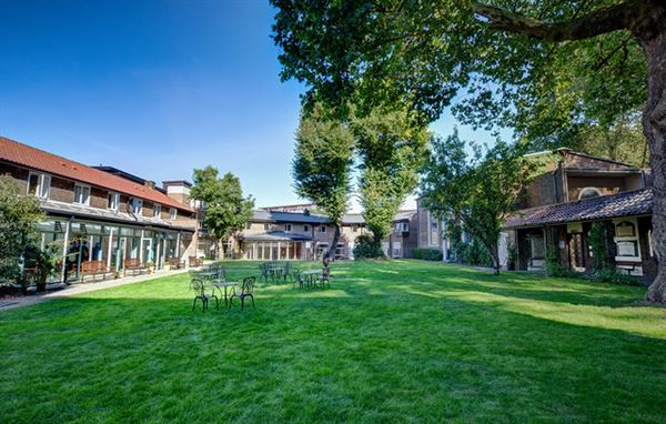 Royal Foundation of St Katharine (01/08/2019)