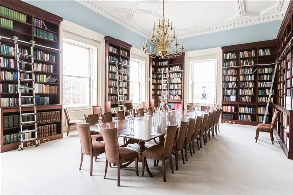 {10-11} Carlton House Terrace (01/08/2019 - Credits: Various; Greg Allen, some unknown)