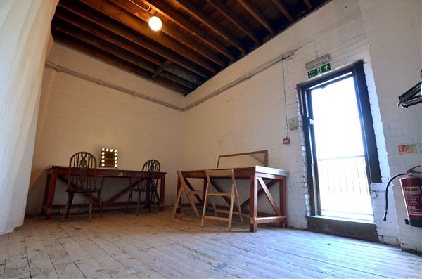 The Depot Studio - Floor 2 (21/06/2021)