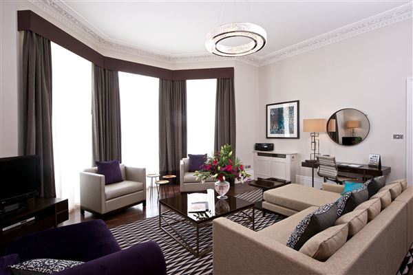 Fraser Suites Kensington (14/10/2021)