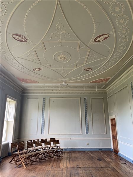 Beckenham Place Mansion (11/11/2021)