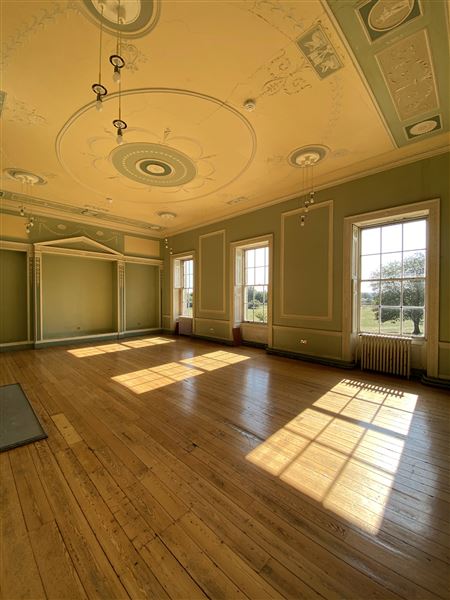 Beckenham Place Mansion (11/11/2021)