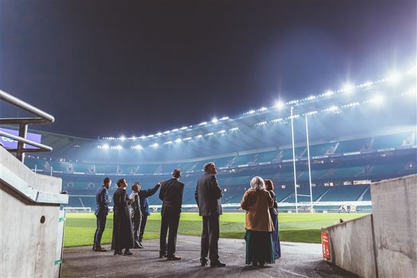 Twickenham Stadium (22/02/2022)