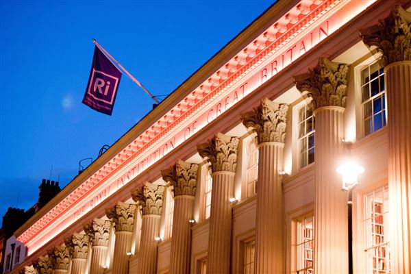 Royal Institution of Great Britain, The (25/04/2022)