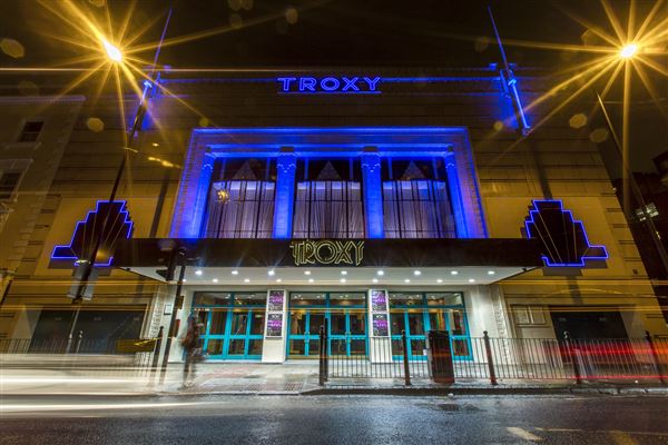 Troxy (25/05/2022)