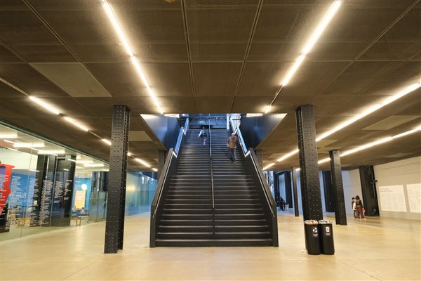Tate Modern (13/10/2022)