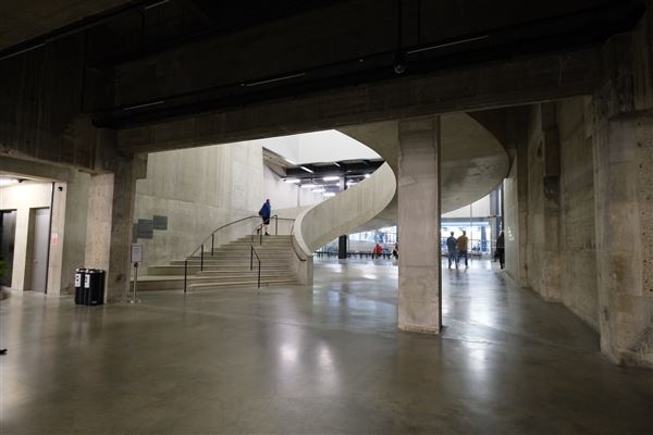 Tate Modern - Oil Tanks (13/10/2022)