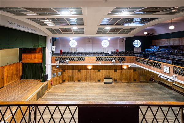 Conway Hall (17/06/2022 - Credits: Hanson Leatherby)